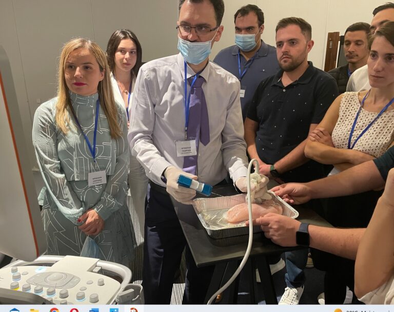 Ultrasound-guided biopsy, Modern Diagnostic Method, Guided Biopsy, Diagnostic Biopsy