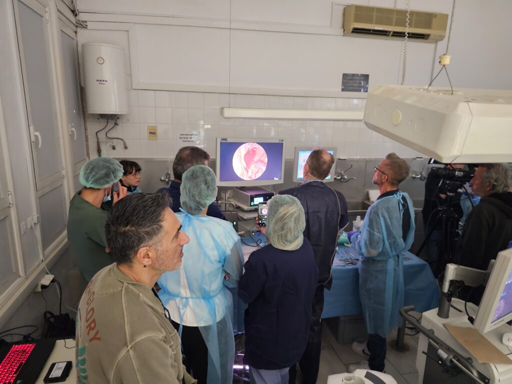 rhinodays 2025, Χειρουργικές επιπλοκές