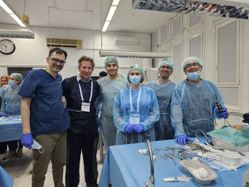 rhinodays 2025, Χειρουργικές επιπλοκές