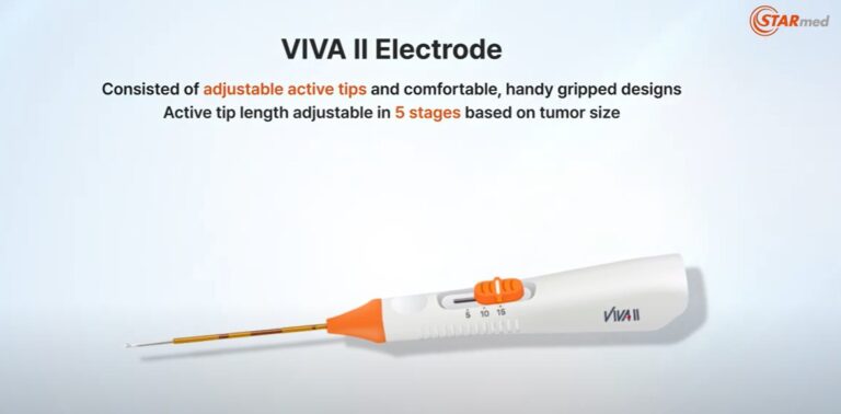Viva II Electrode Starmed, Korea