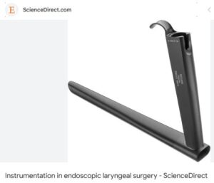 Σωληνας αμεσης λαρυγγοσκοπησης