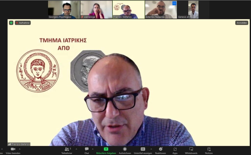 Webinar Τριαριδης