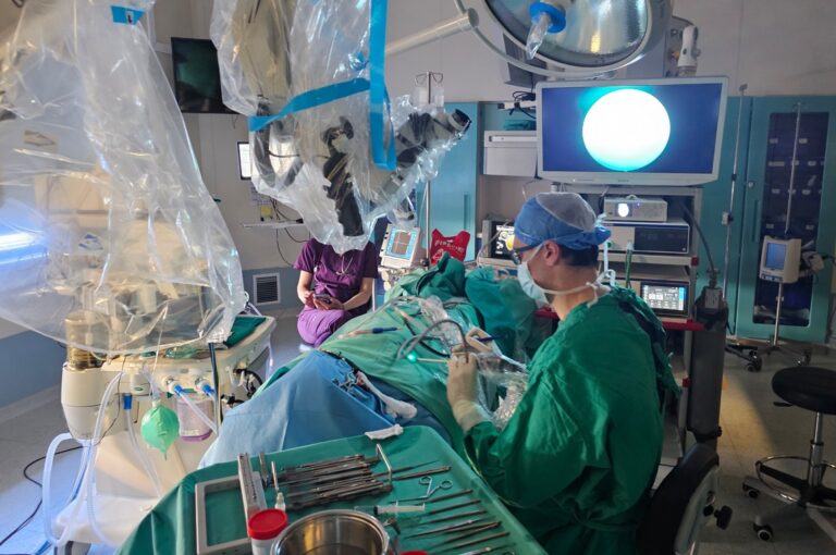 Ωτοχειρορυγική